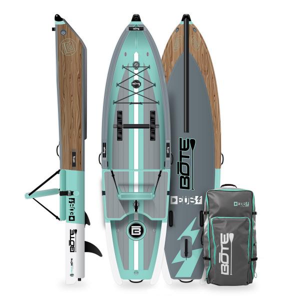 BOTE Deus Aero Inflatable Kayak - Classic