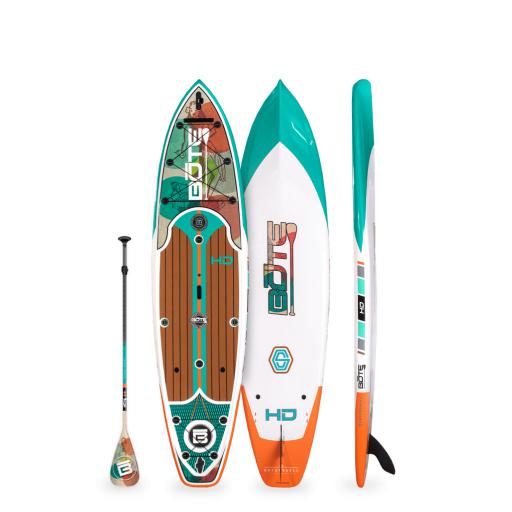 BOTE HD 10'6" Paddle Board - Native Aloha 2022