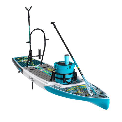 BOTE Rackham 12 - Bug Slinger Silver King 2022 Outfitted