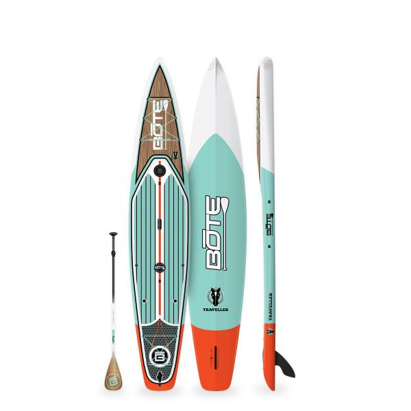 BOTE Traveller 12'6" Paddle Board - 2021 Classic Product