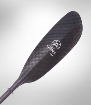 Werner Kalliste Paddle - Carbon Blades