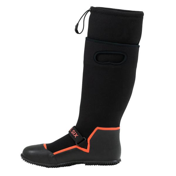 Level Six Gulf Neoprene Boot - p1