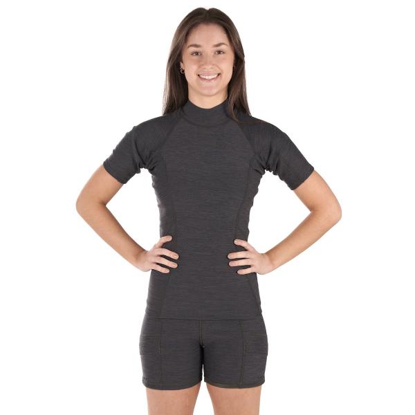 Level Six Sombrio Neoprene Short Sleeve Top- P1