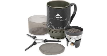 MSR WindBurner Personal Stove System - Components