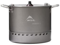 MSR WindBurner Stock Pot - Side View