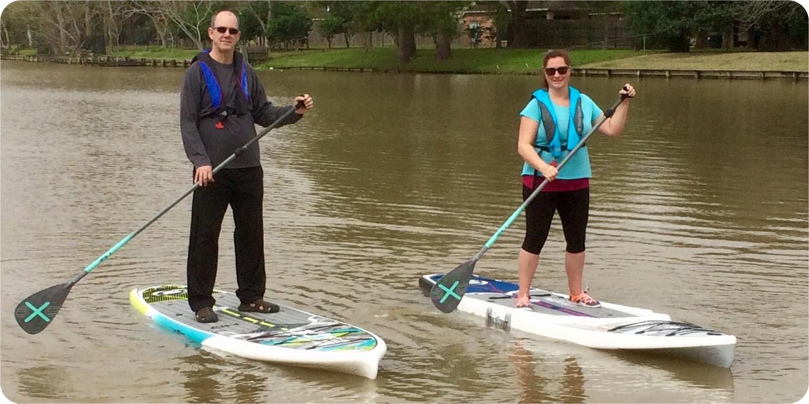 Oyster Creek Demo Day - Sugar Land, TX