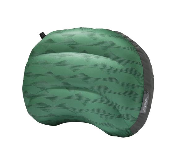 Therm-a-Rest Air Head Down Pillow - Green Mountains 1