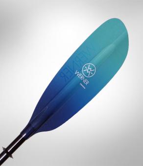 Werner Camano Kayak Paddle - Blade