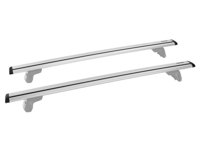thumbnail image 2 of Yakima TimberLine Roof Rack Towers 4-Pack – Raised Rail, Black, NEW (8000147) 2 of 5