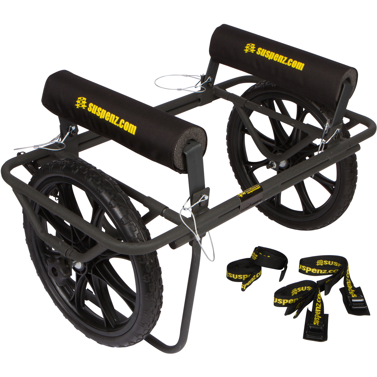 Suspenz All-Terrain Super Duty Airless Cart - P1