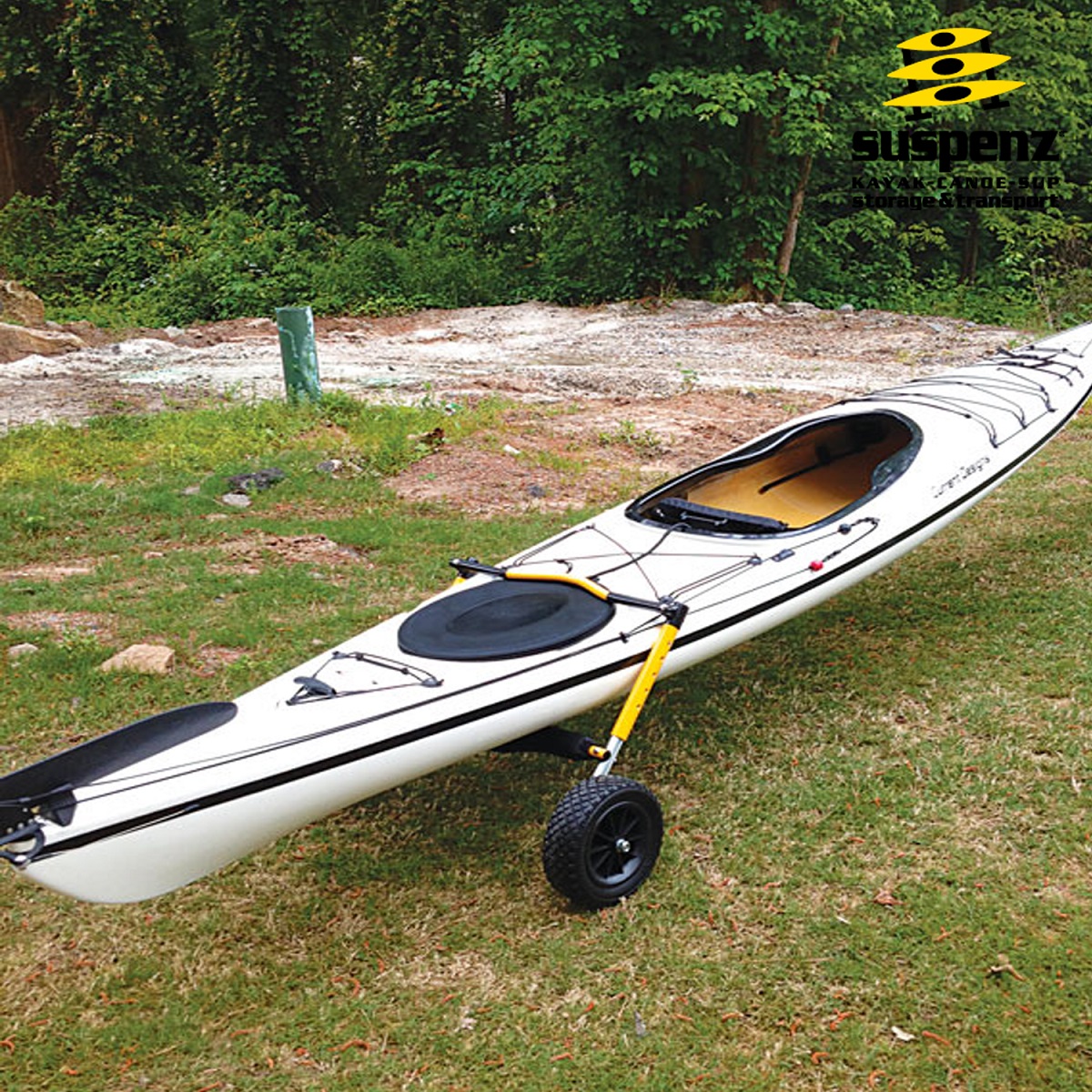 Suspenz END Cart - Kayak