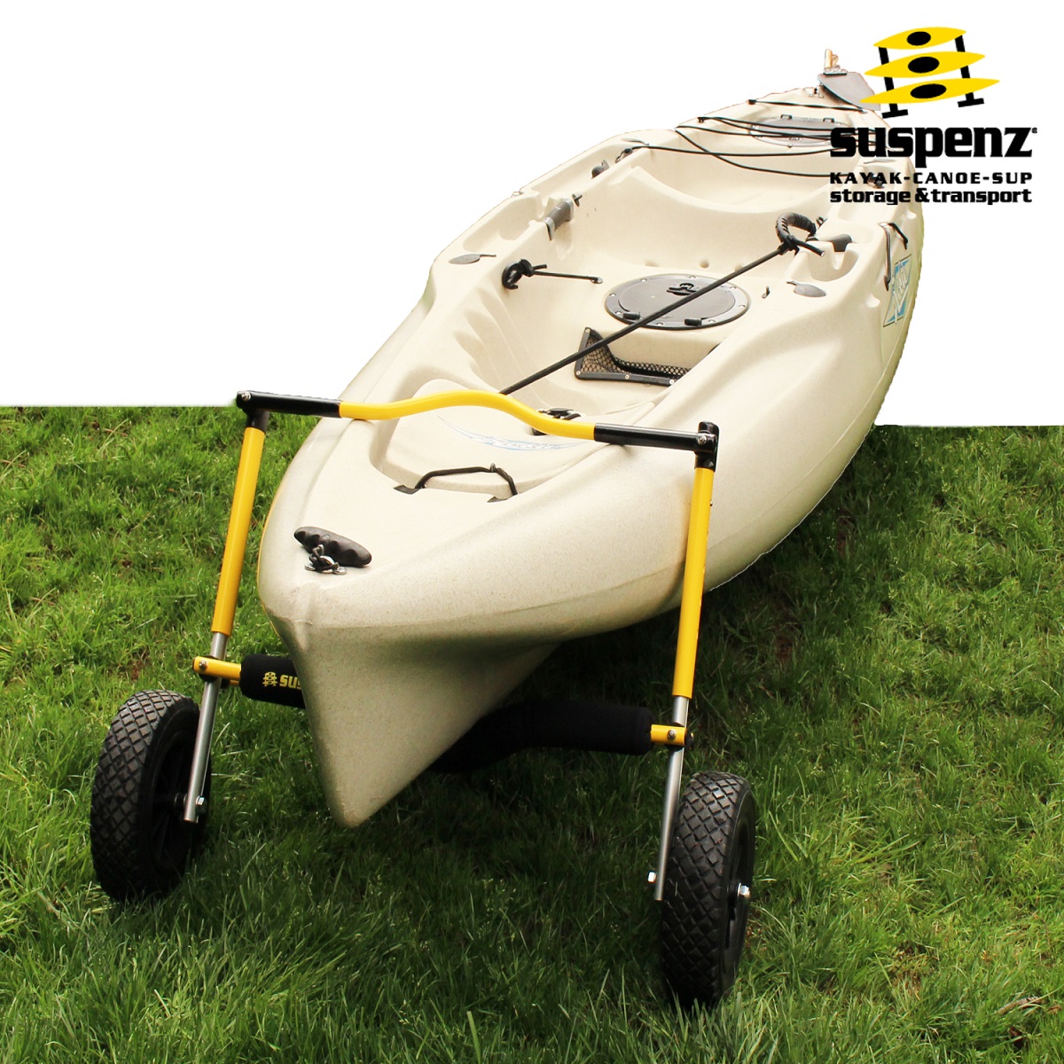 Suspenz END Cart - X-Large Kayak