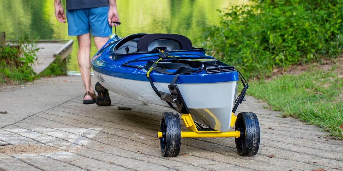 Suspenz EZ-Stow Stern Cart - LS1
