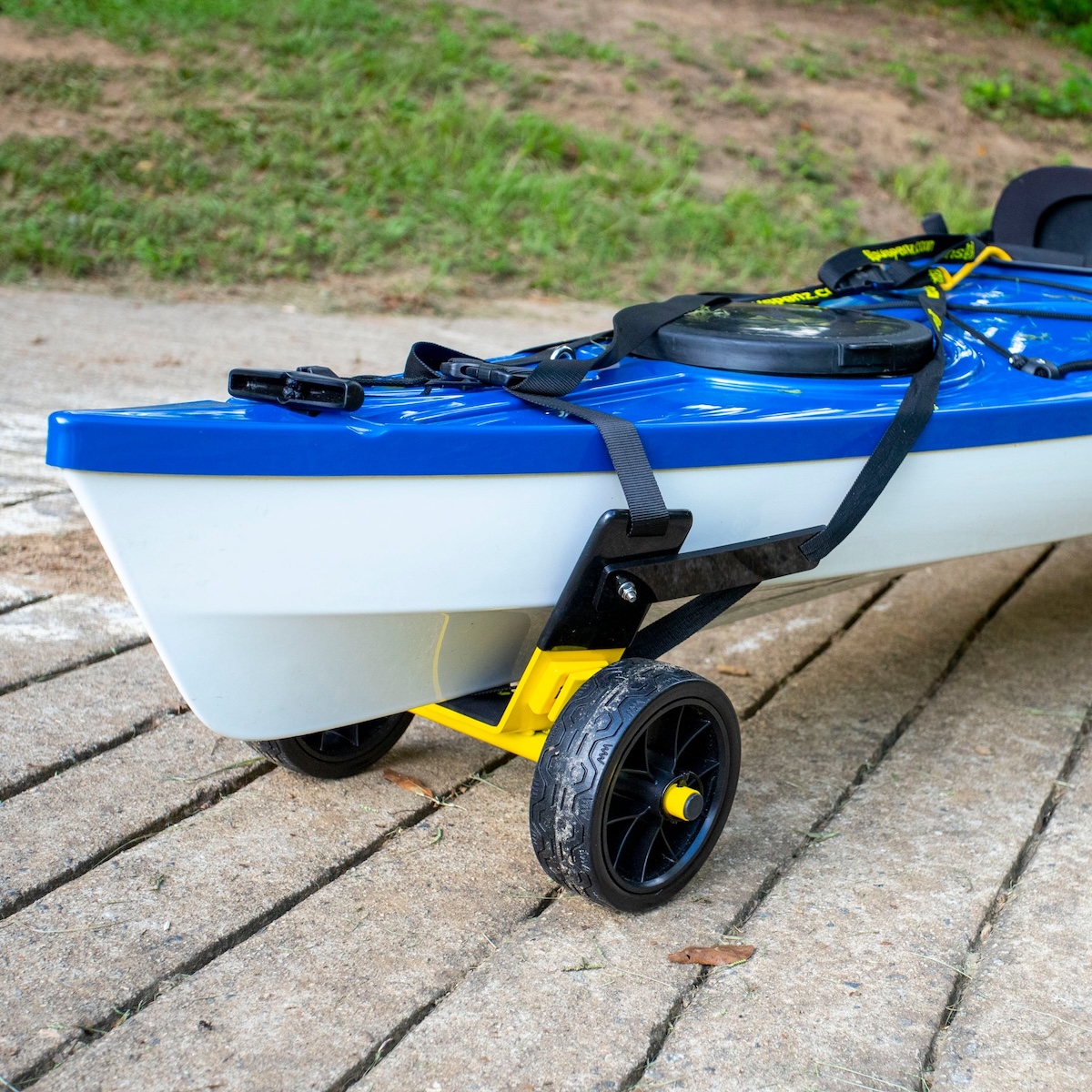 Suspenz EZ-Stow Stern Cart - P4