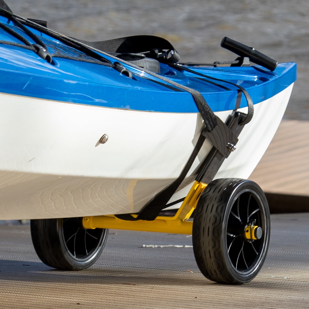 Suspenz EZ-Stow Stern Cart - P5