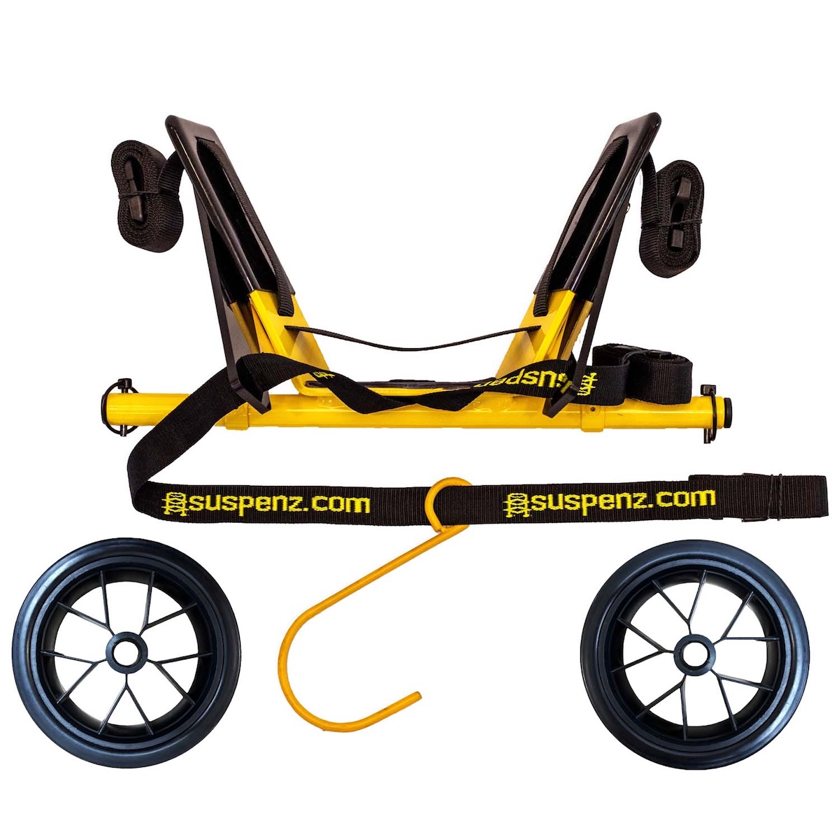 Suspenz EZ-Stow Stern Cart - P6
