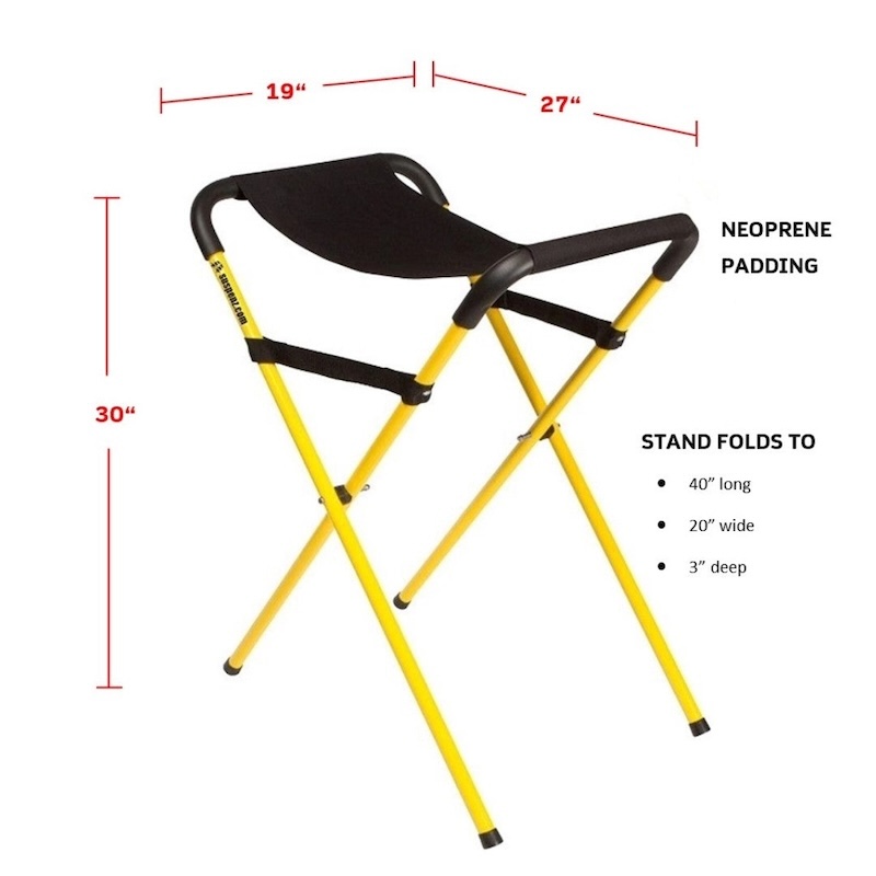 Suspenz HD Portable Stands - P2