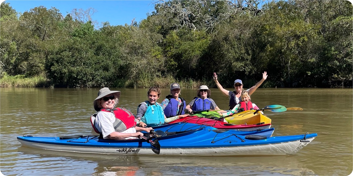 Texas Kayak Tours