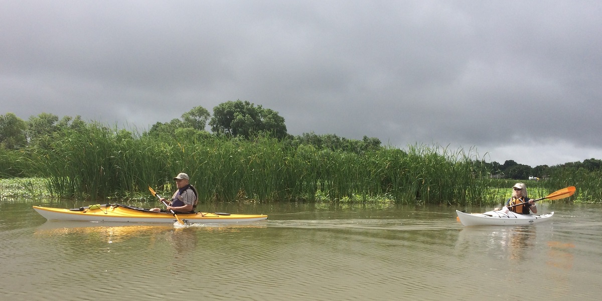 Lake Ray Hubbard Kayak Tour - Rowlett, TX