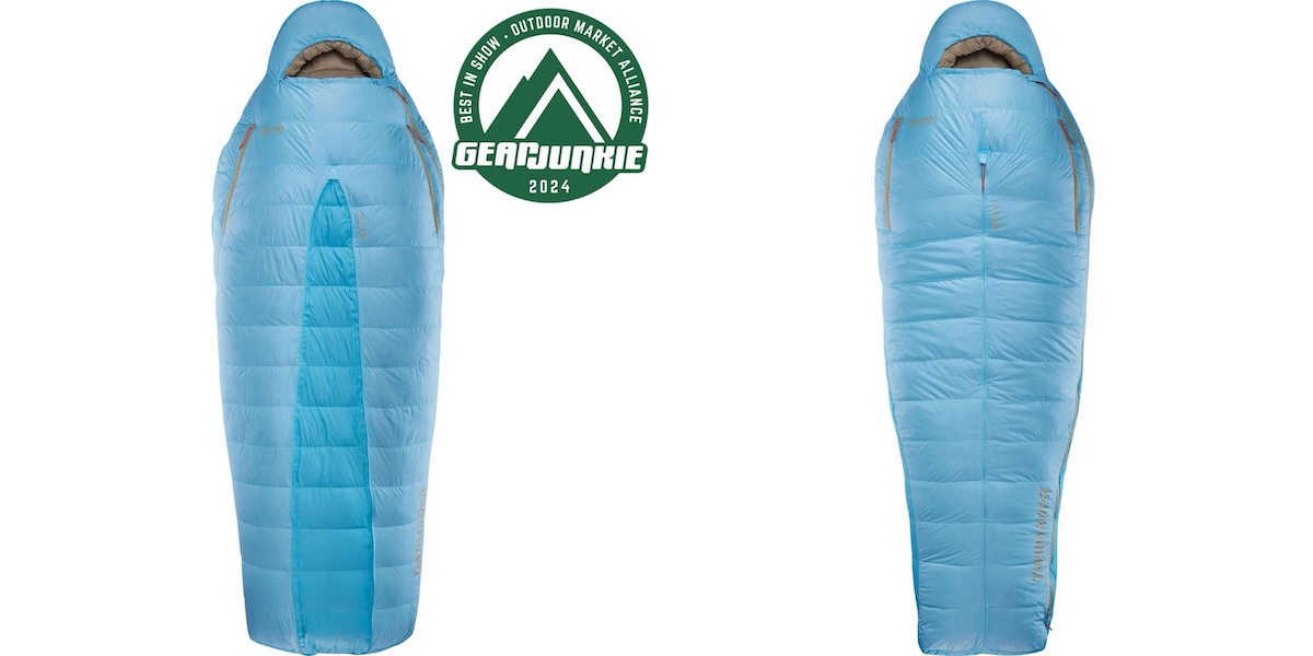 Therm-a-Rest Boost 650 20F Sleeping Bag - C1