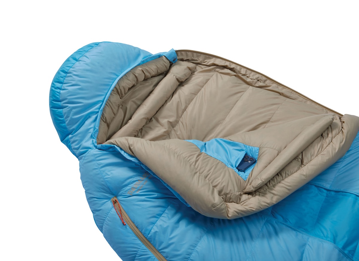 Therm-a-Rest Boost 650 20F Sleeping Bag - P3