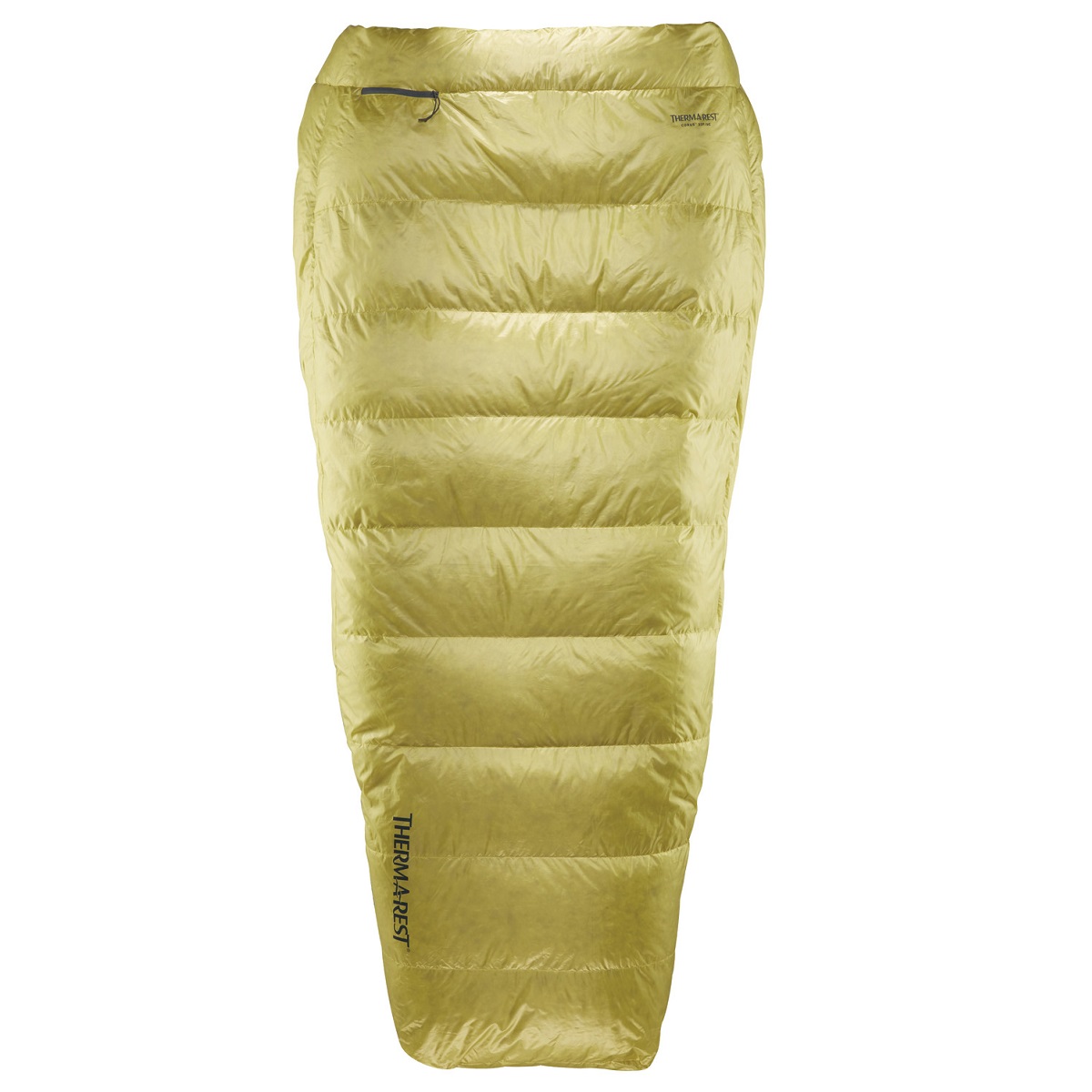 Therm-A-Rest Corus 32F Down Quilt - Top View