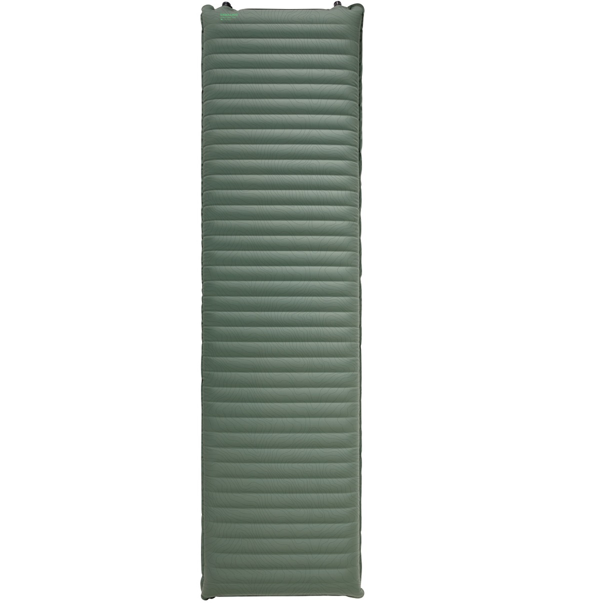 Therm-a-Rest NeoAir Topo Luxe Sleeping Pad - Top View