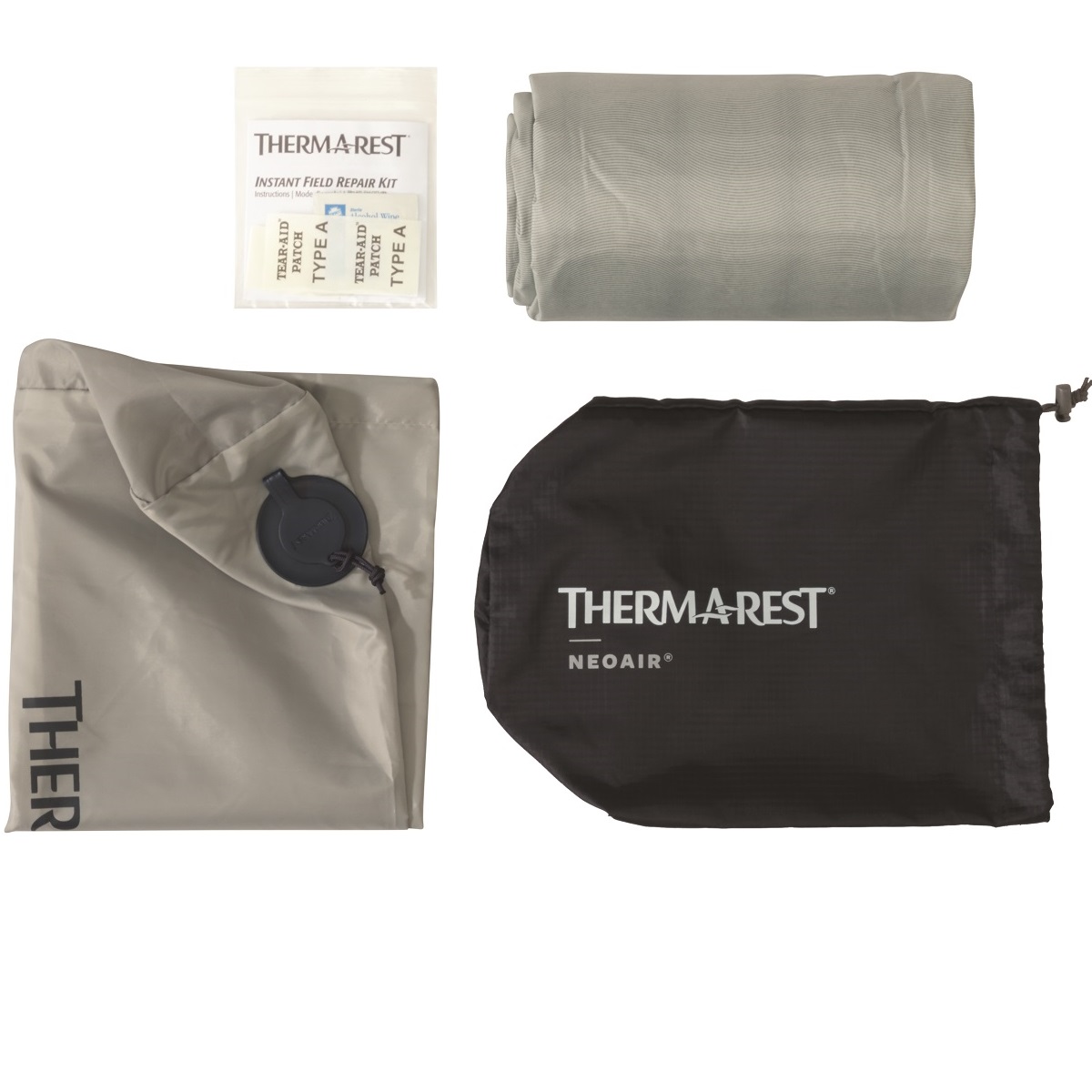 Therm-a-Rest NeoAir Topo Luxe Sleeping Pad