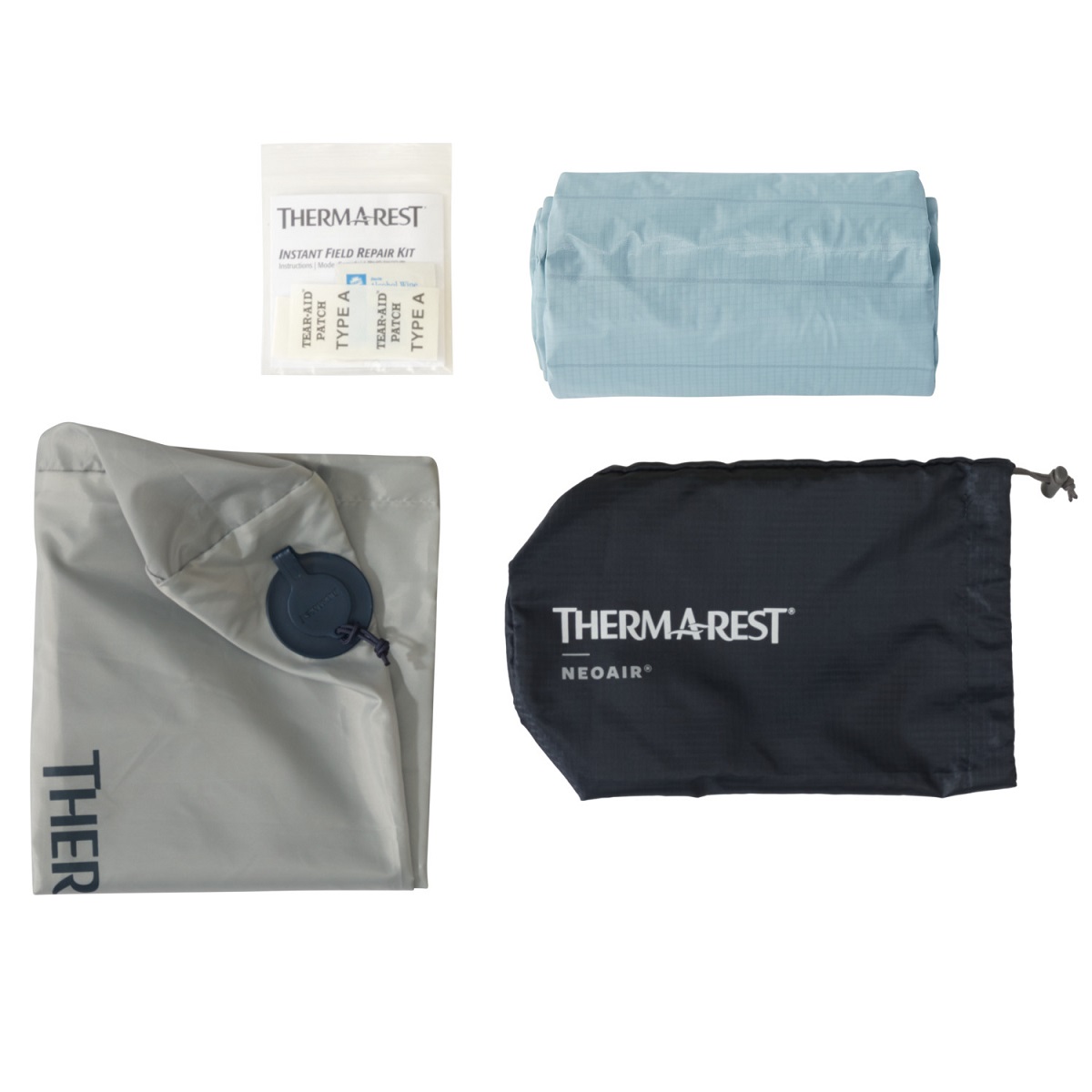 Therm-a-Rest NeoAir XTherm NXT MAX Sleeping Pad - Parts