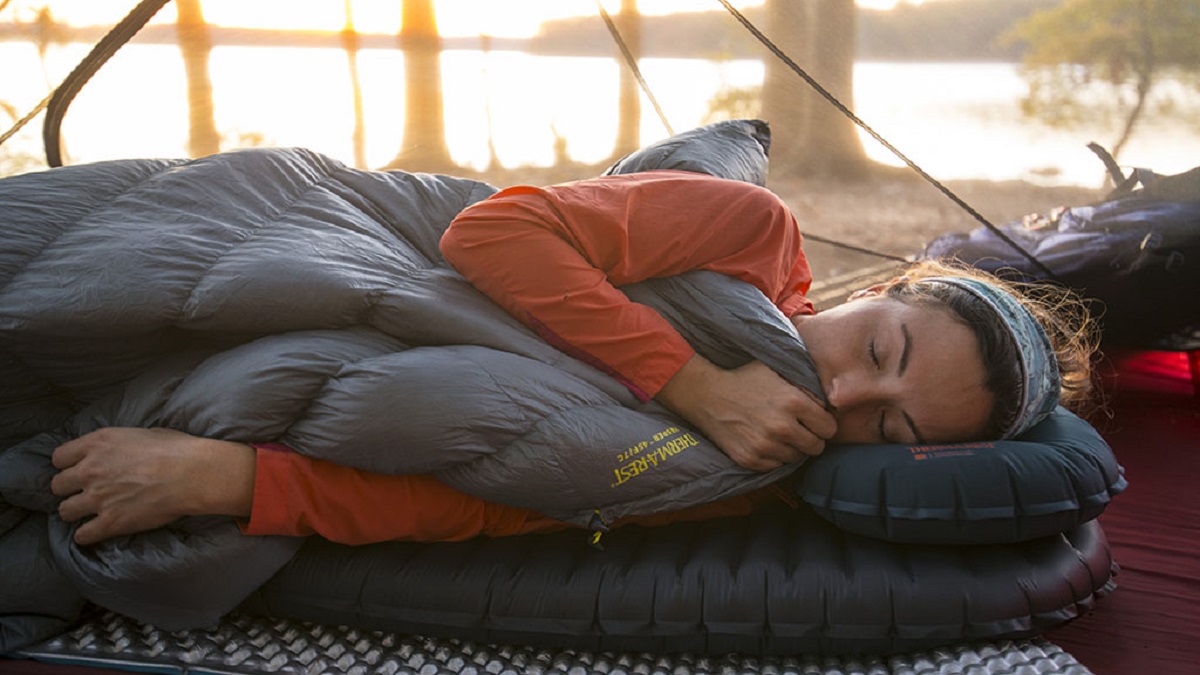 Therm-a-Rest Outdoor Sleep Systems