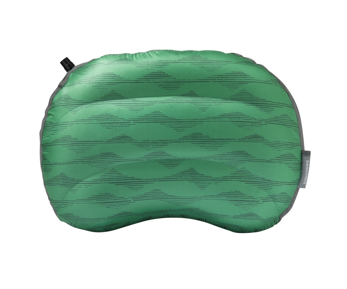 Therm-a-Rest Air Head Down Pillow - Green Mountains 2