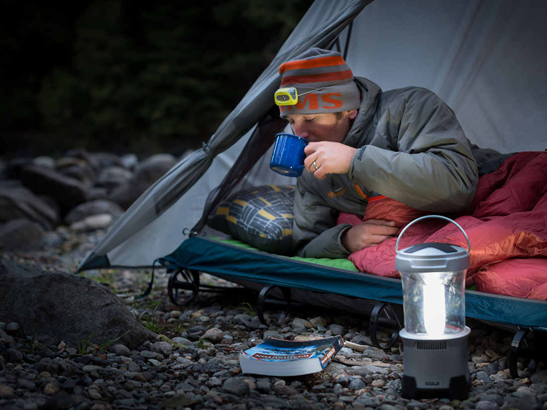 thermarest lightweight cot