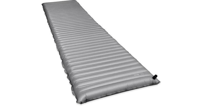 thermarest basecamp air mattress