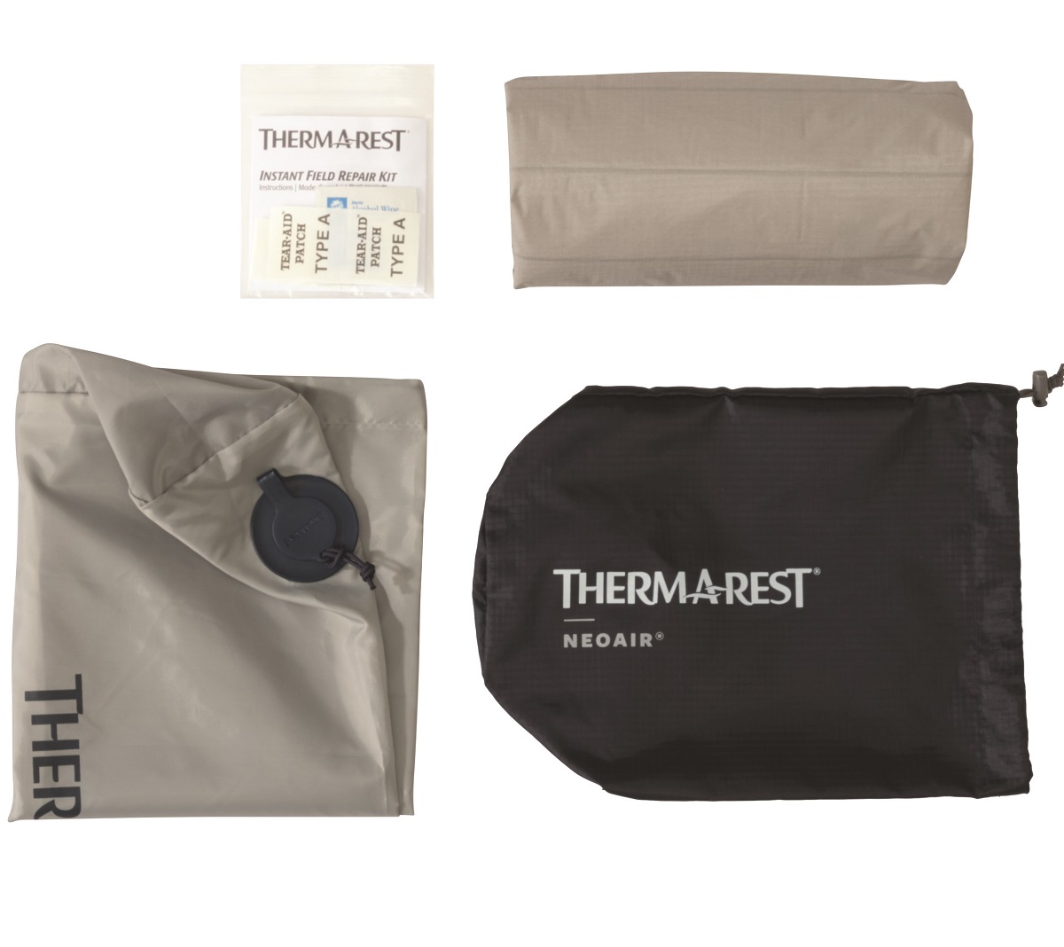 Therm-A-Rest NeoAir XTherm MAX - Parts