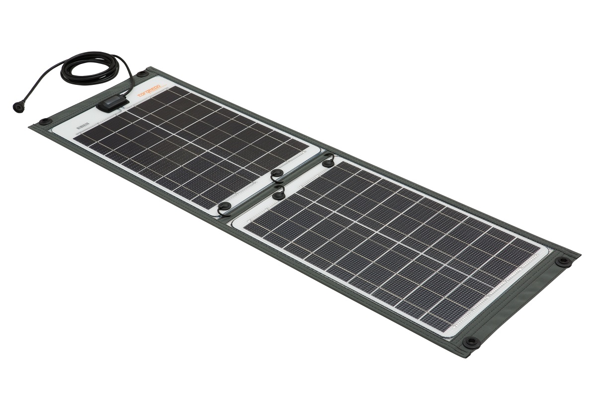 Torqeedo Travel / Ultralight Solar Charger - 50W