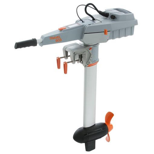 Torqeedo Travel 603 Electric Outboard Motor - P1