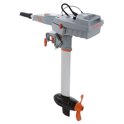 Torqeedo Travel 603 Electric Outboard Motor - P2