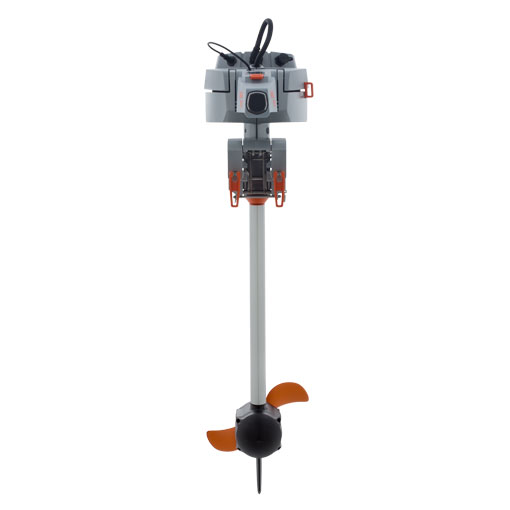 Torqeedo Travel 603 Electric Outboard Motor - P5