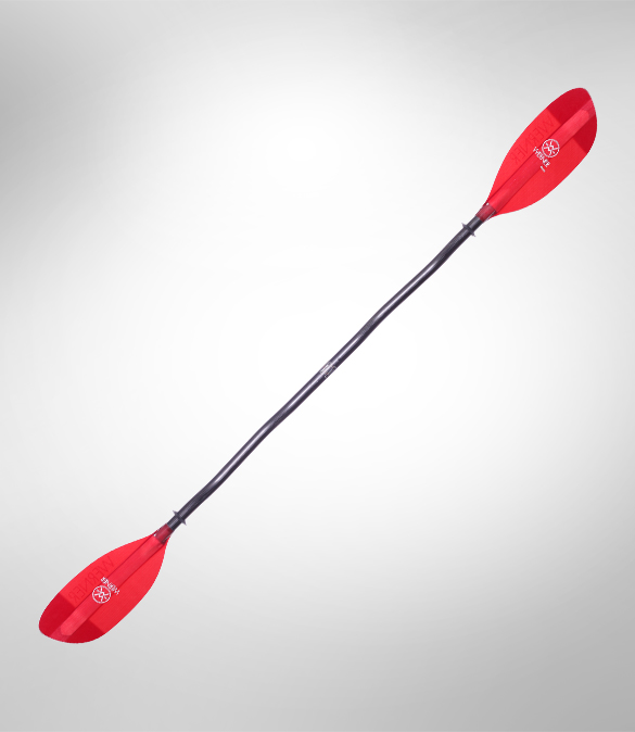 Werner Shuna Paddle - Red 