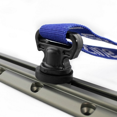 YakAttack Track Mount Vertical Tie Downs