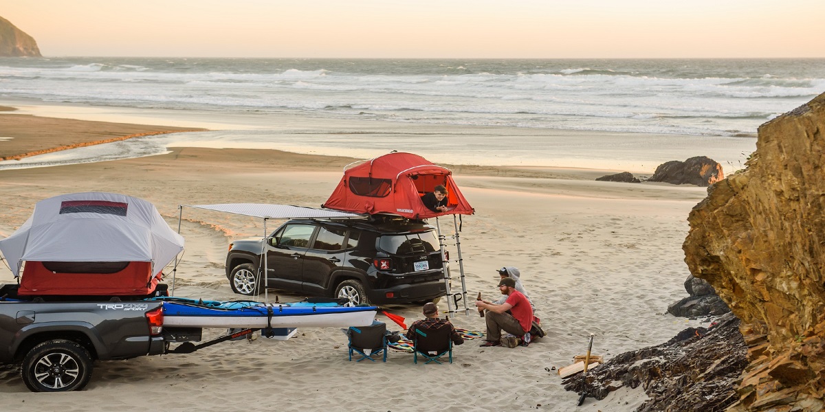 Yakima Rooftop Tents 