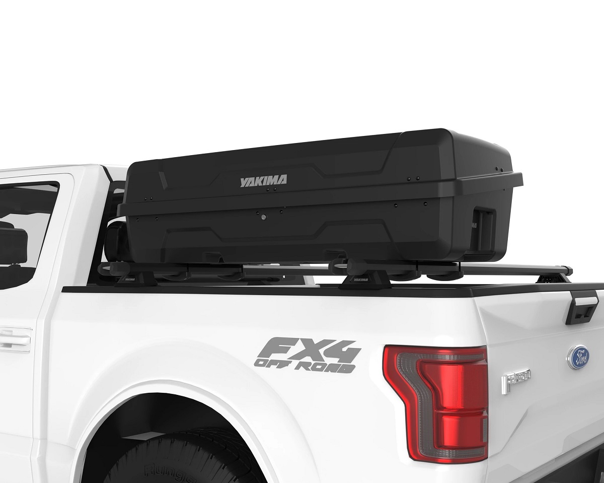 Yakima DeepSpace 10 Cargo Box - P2