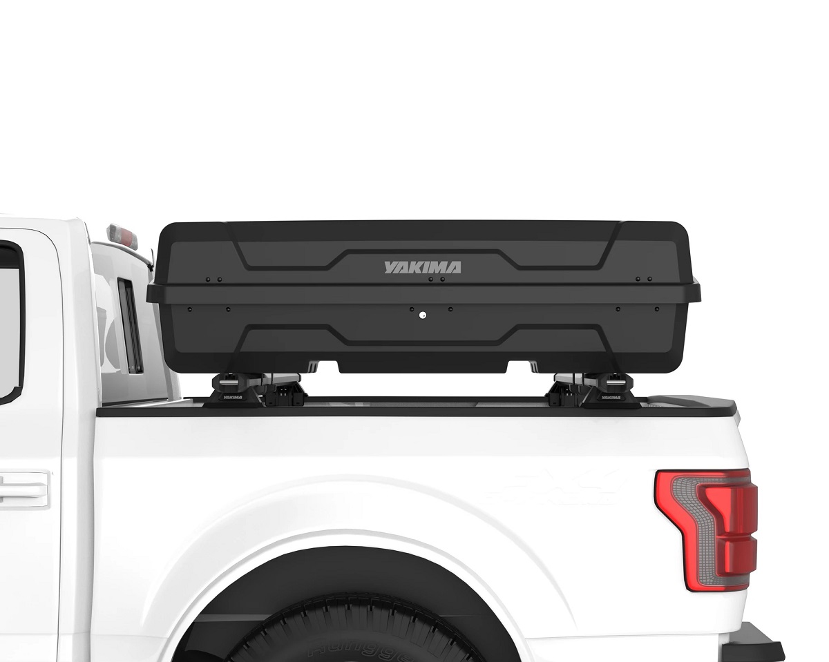 Yakima DeepSpace 10 Cargo Box - P4