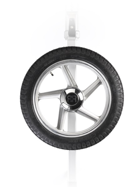 Yakima Five-Spoke Spare Trailer Wheel