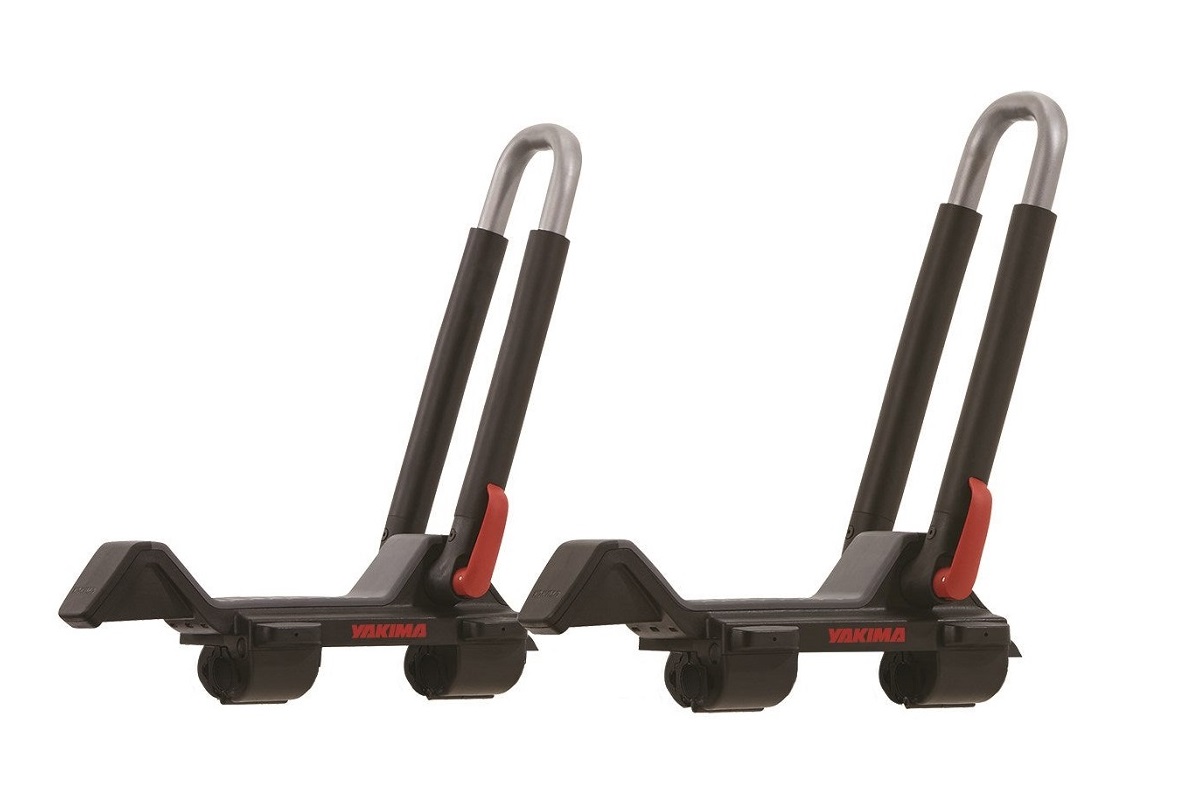 Yakima JayLow Kayak Carrier - P2