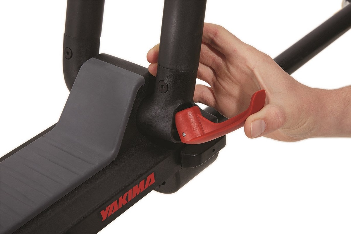 Yakima JayLow Kayak Carrier - P4