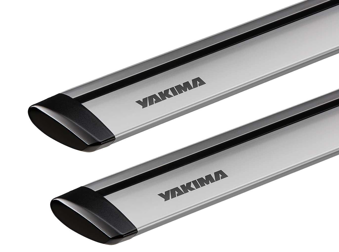 Yakima JetStream Roof Rack Crossbars (pr)