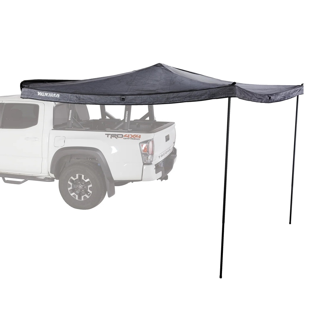 Yakima MajorShady 270 - 270 Degree Roof Mounted Awning 2