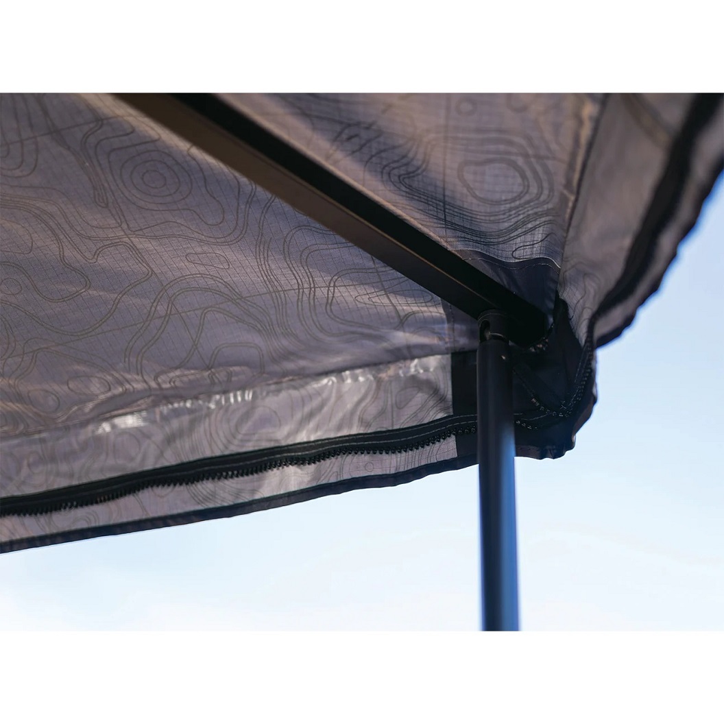 Yakima MajorShady 270 - 270 Degree Roof Mounted Awning 6