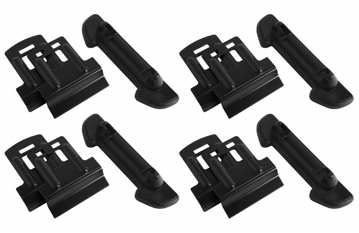 Yakima RidgeClip (Set of 4)